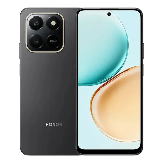Honor X7d Dual Sim 8gb Ram 128gb Negro Negro