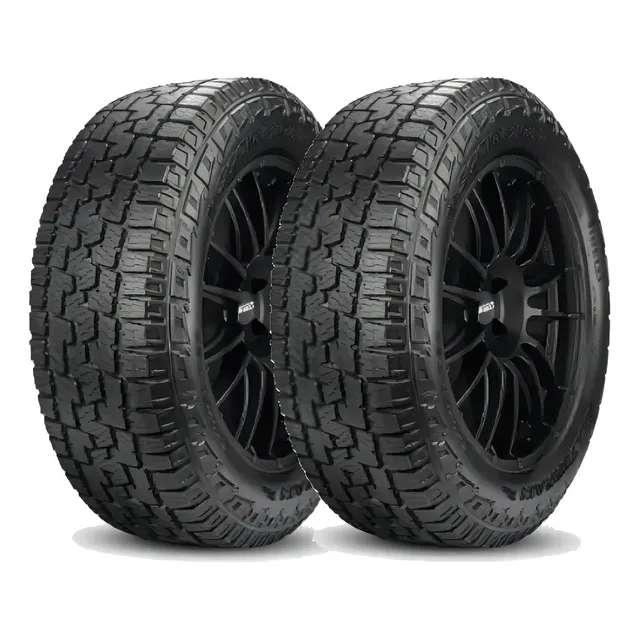 Kit de 2 llantas Pirelli SUV Scorpion All Terrain Plus LT 265/70R17 121 S