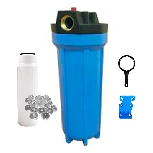 Filtro Antisarro Ablandador Agua Sarro Polifosfato
