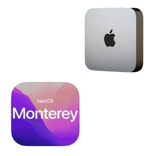 Computadora Mac Mini 2014 I5 4 Ram 120 Ssd Monterey Computadora Mac Mini 2014 I5 4 Ram 120 Ssd Monterey