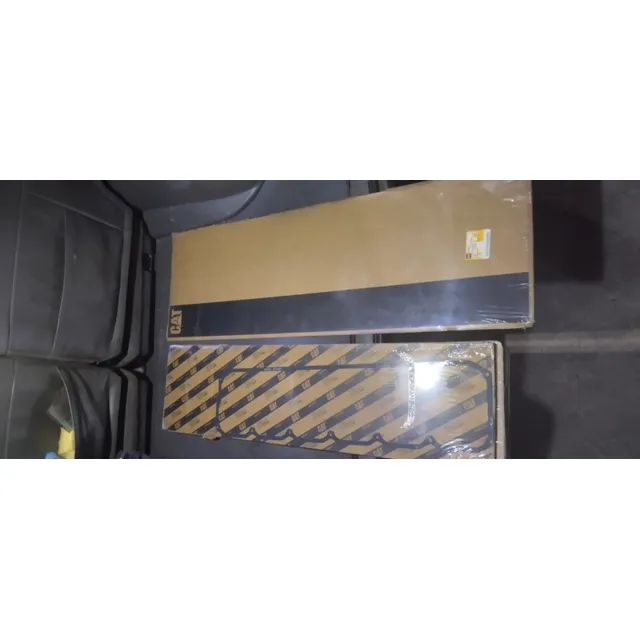 Empacadura De Camara Y Tapa Válvula Para Cat 3116