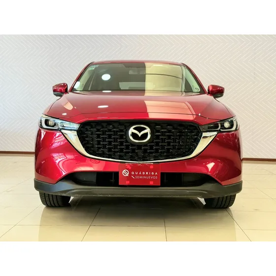 Mazda Cx-5 2.5 I Grand Touring At