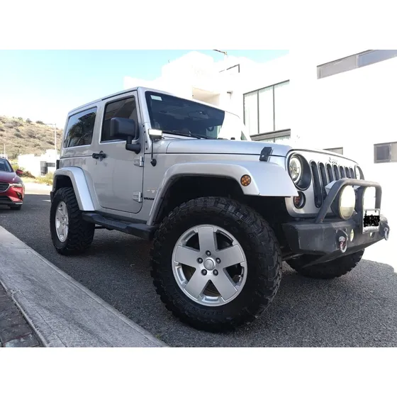 Jeep Wrangler X Sahara Unlimited 4x4 At