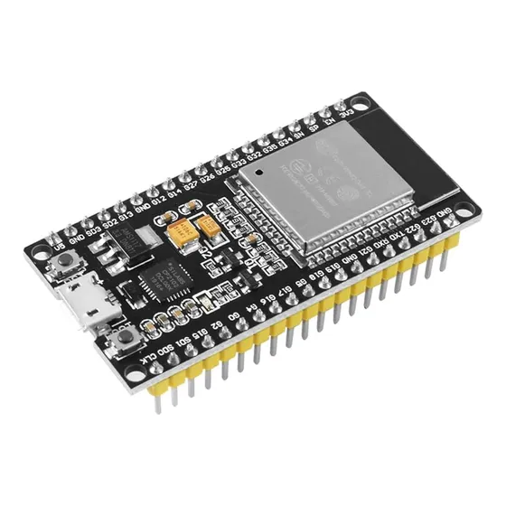 Placa Wifi Esp32 Doit Devkit Esp32-wroom-32 38 Pinos