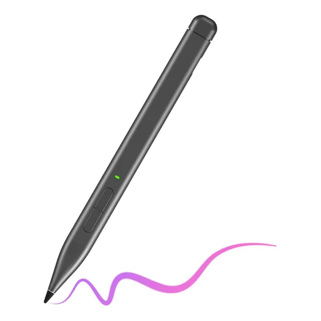 Lápiz De Escritura Delgado Para Microsoft Surface Touchpen U