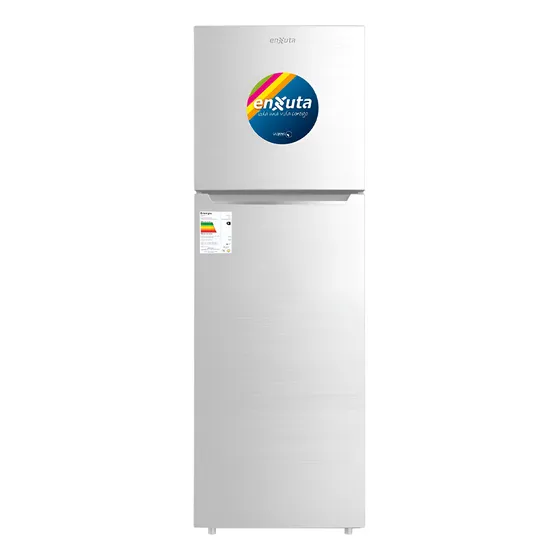 Refrigerador Enxuta 248lts Gris Cat-a Renx275i-1