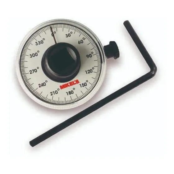 Kit Calibrador Para Ángulos De Torque Mikels