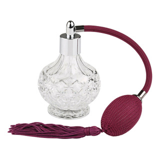 Frasco De Perfume De Cristal Transparente 80 Ml Garrafa De Frasco De Perfume De Cristal Transparente 80 Ml Garrafa De
