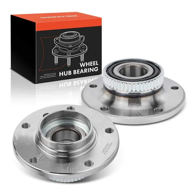 Set Mozo Con  Rodamiento Bmw E36 316 318 325