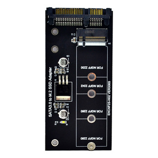 Adaptador Queenly-ngff M.2 M2 Sata3 Raiser M.2 Al Adaptador Adaptador Queenly-ngff M.2 M2 Sata3 Raiser M.2 Al Adaptador