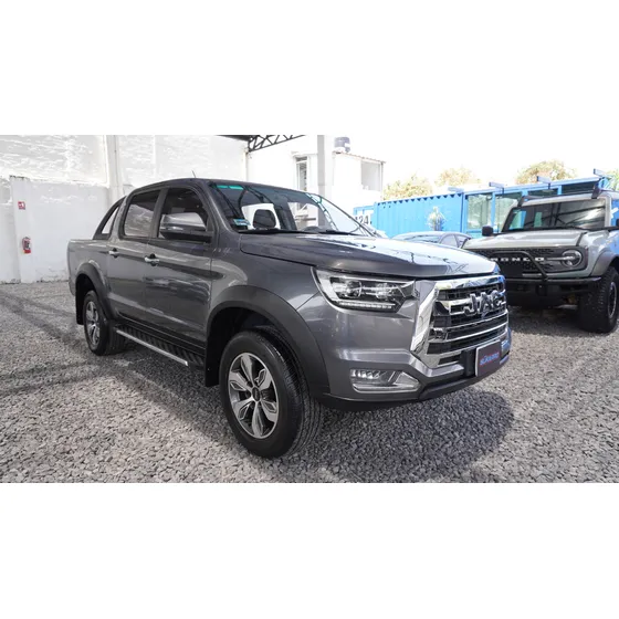 Jac Frison Doble Cabina Tm