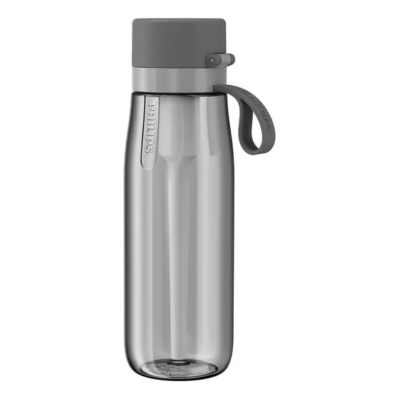 Botella Filtrante Philips Gozero 660ml Filtro Instantáneo