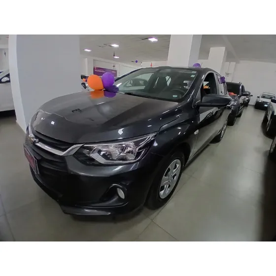Chevrolet Onix 1.0