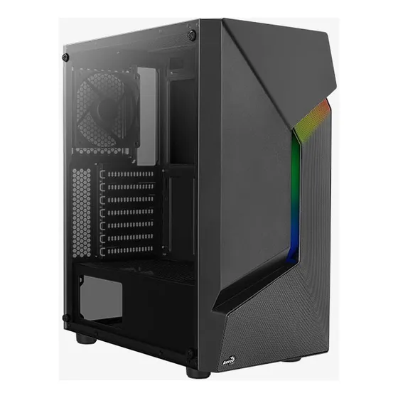 Case Aerocool Scape Media Torre Atx/micro-atx/mini-itx