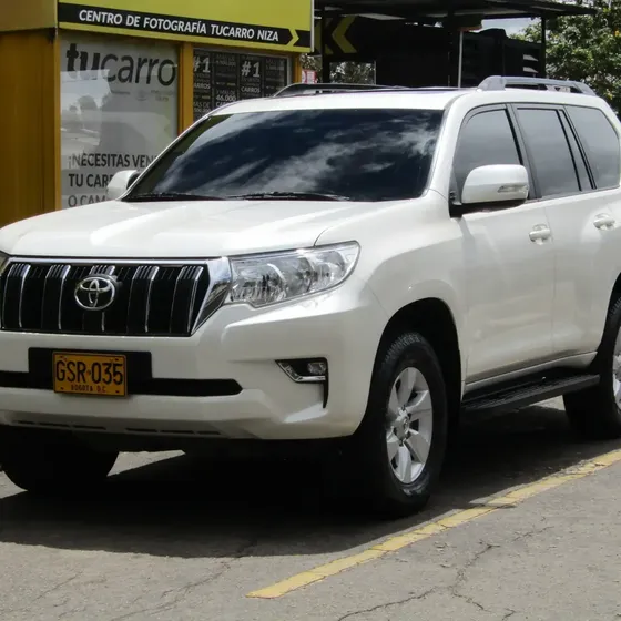 Toyota Prado 2020 3.0 Tx-l Fl