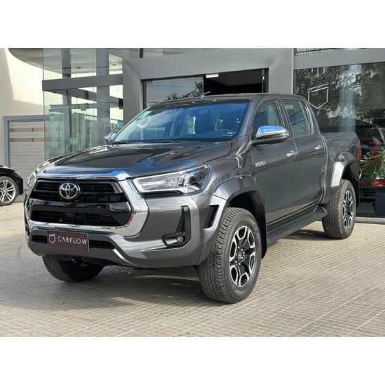 Toyota Hilux Pick-up 2.8 Cd Srx 177cv 4x2 At