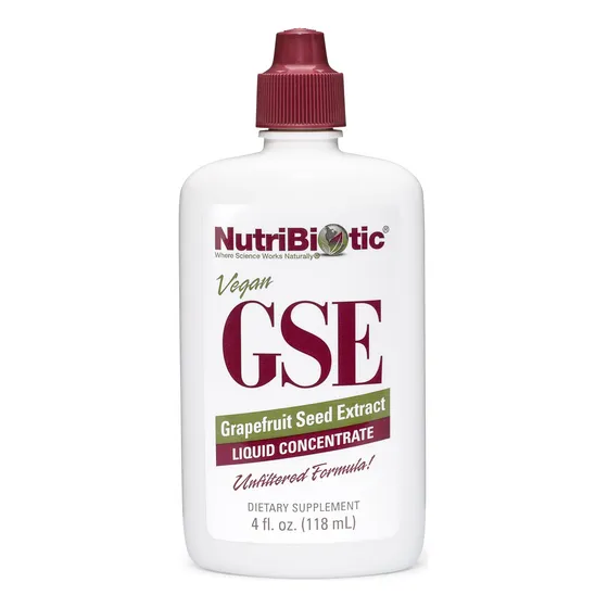 Nutribiotic  Gse, Líquido De 4 Onzas | The Original Grapefr