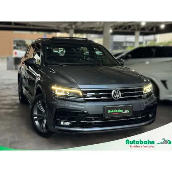 Volkswagen Tiguan Allspace 2.0 R-line 350 Tsi 4motion 5p