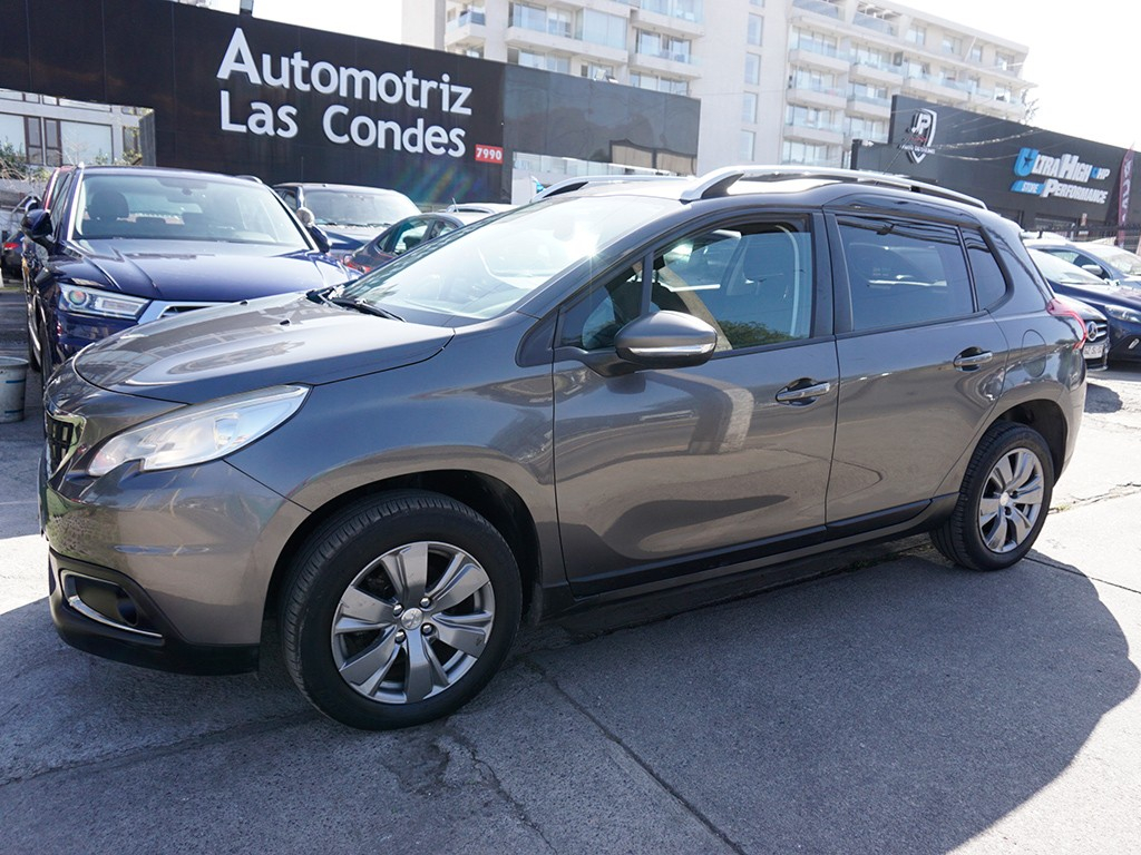 Peugeot 2008 Active Bluehdi 1.6