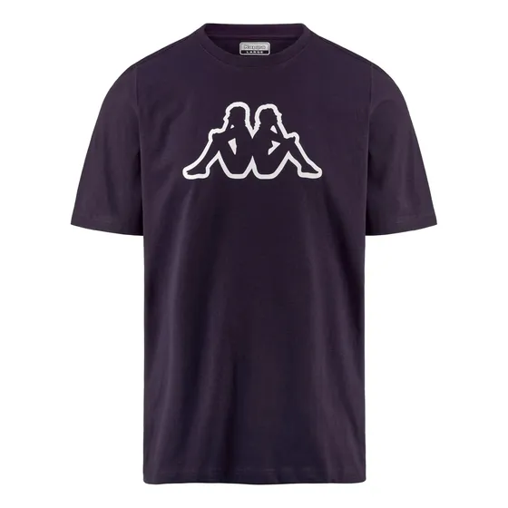 Polo Kappa Logo Cromen White Hombre