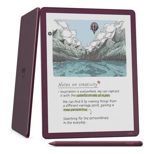 Amazon Kindle Paperwhite 11th Genera 6.8 16 Gb, sem anúncios, cor