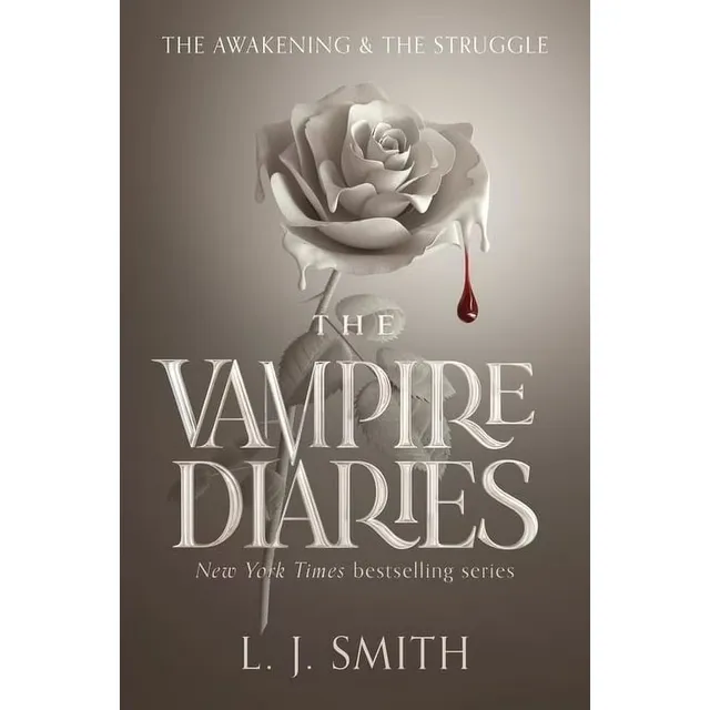 The Vampire Diaries 1-2, The Awakening And The Struggle