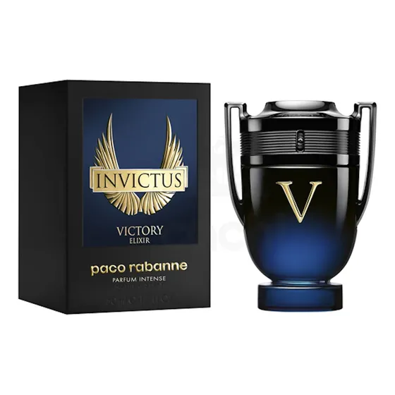 Perfume Invictus Victory Elixir Parfum 50ml Paco Rabanne