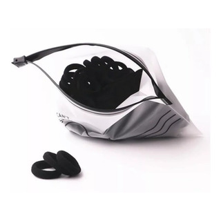 100 Donitas Ligas Accesorios Para Cabello Niña Elige Color 100 Donitas Ligas Accesorios Para Cabello Niña Elige Color