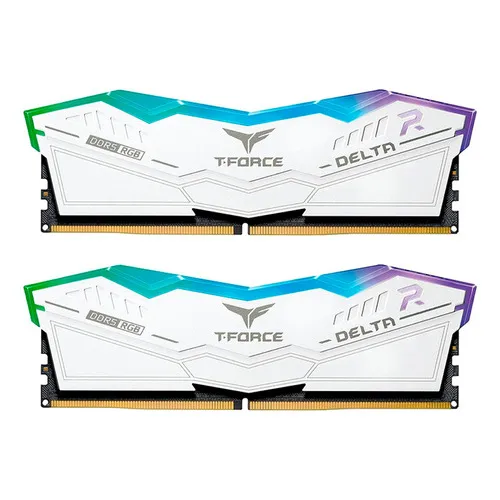 Kit Memoria Ram Teamgroup T-force Delta Rgb 2x16gb Cl38 Ddr5
