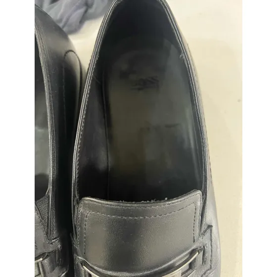 Zapatos Hugo Boss Originales Talla 10 44 Como Nuevo Hombre