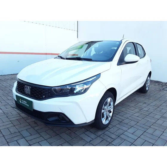 Fiat Argo 1.0 Firefly Flex Drive Manual