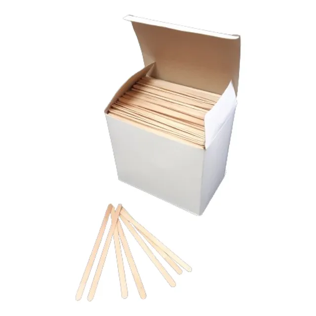 Removedores De Madera Para Cafe (20x1000) 20.000 Unidades