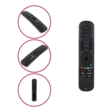Controlador LG Smart Magic MR23ga