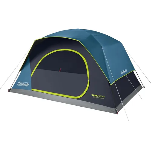 Coleman Weathermaster 10-person Camping Tent With Rainfly