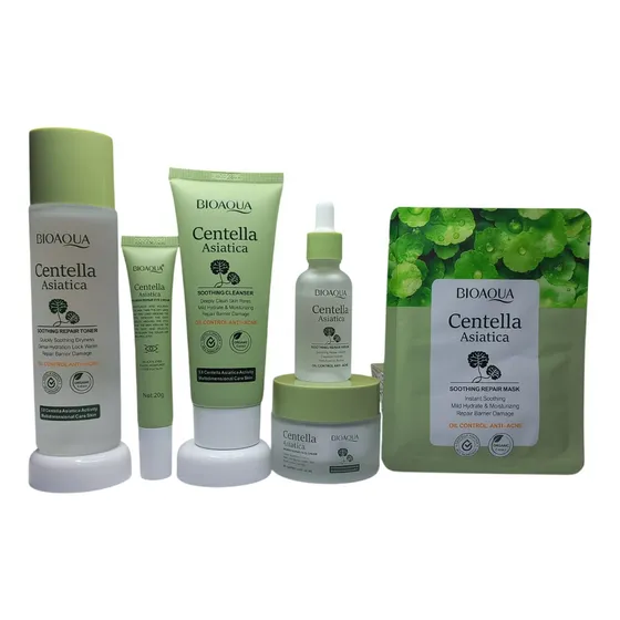 Kit Anti Acné Centella Asiática
