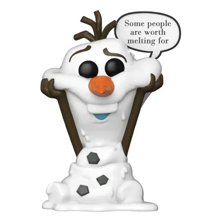 Boneco Funko Pop! Sayings Disney Frozen - Olaf