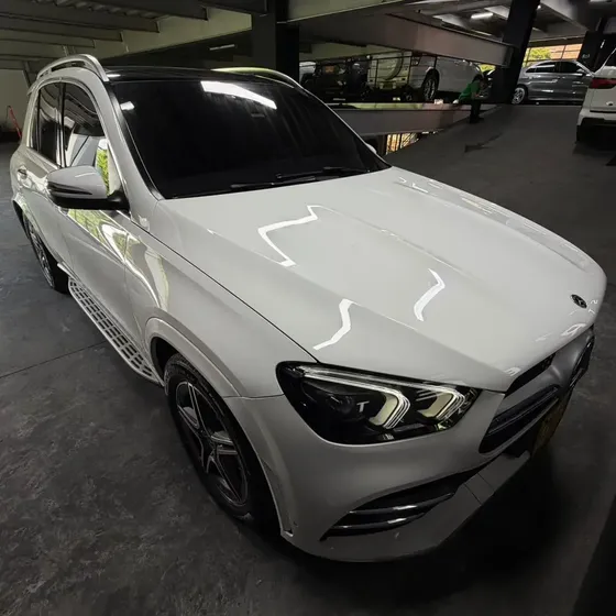 Mercedes-Benz Clase Gle 2022 3.0 450 4matic B+2