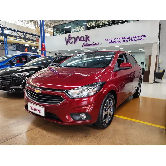 Chevrolet Onix 1.4 Mpfi Ltz 8v