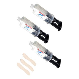 Pack 3 Pegamento Plastimarmol Epóxico 30 Gr Epoxy Marmol Pack 3 Pegamento Plastimarmol Epóxico 30 Gr Epoxy Marmol