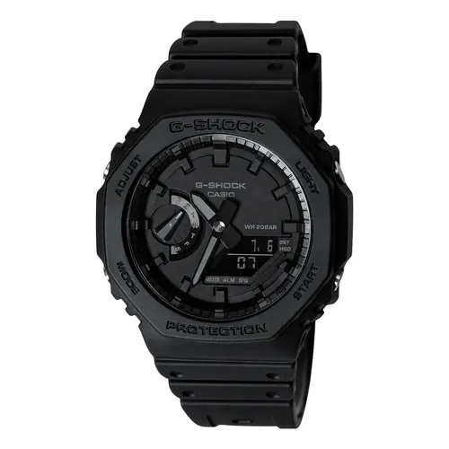 Relógio Casio G-shock Utility Metal Gm-2100c-5adr Original Cor da