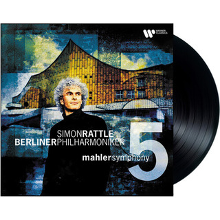Sir Simon Rattle Mahler: Sinfonía Núm. 5 Lp Sir Simon Rattle Mahler: Sinfonía Núm. 5 Lp