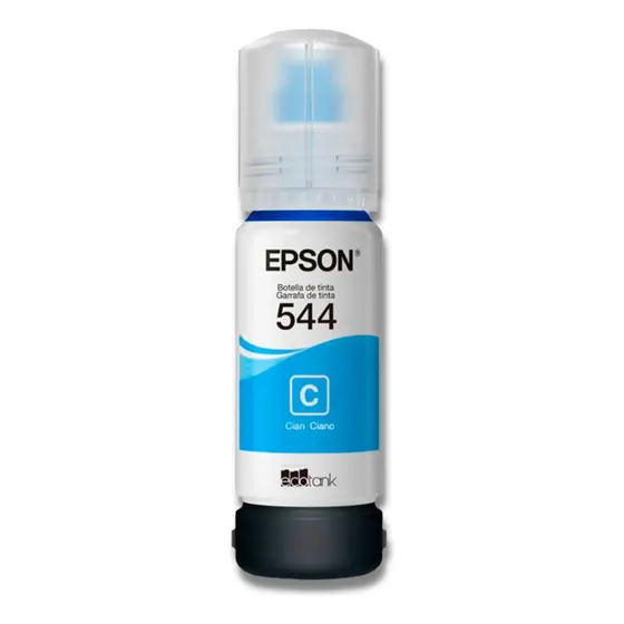 Tinta Original Epson 544 L3210 L3250 Por Unidad
