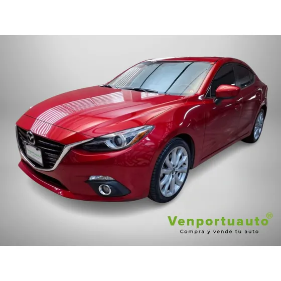 Mazda Mazda 3 2.5 Sedan S Grand Touring L4 . At