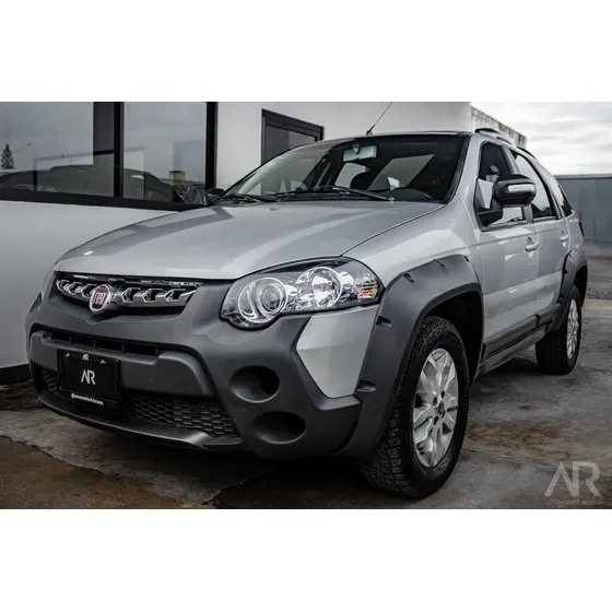 Fiat Palio 1.6 Adventure Mt