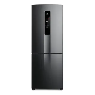 Geladeira Electrolux Frost Free Autosense Inverse Ib7b Cor Preto 220v Geladeira Electrolux Frost Free Autosense Inverse Ib7b Cor Preto 220v