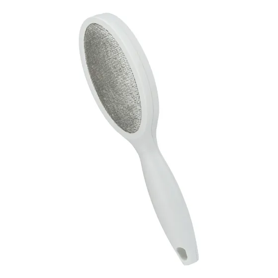 Cepillo Quita Saca Pelusa Pelos De Perros Y Gatos De Ropa Trixie Color Blanco