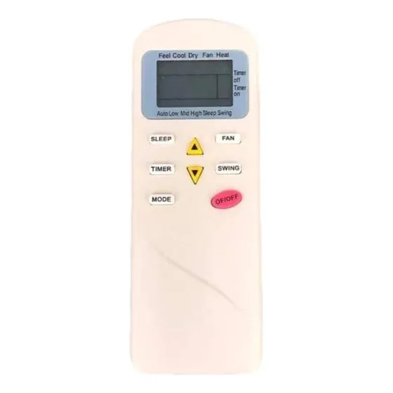 Control Remoto Para Aire Hyundai Sigma Royal