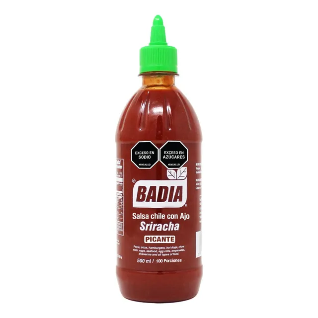 Badia Salsa Chili Sriracha 500g