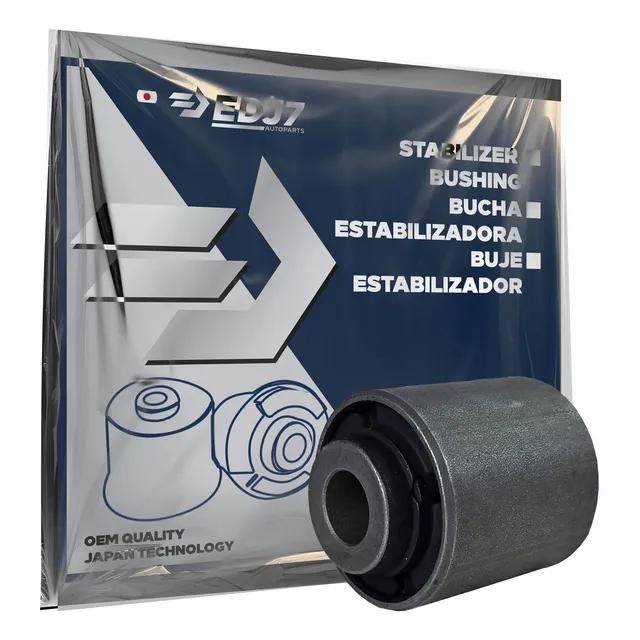 Buje Barra Larga Control Trasera Meru Prado 4runner