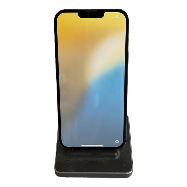 iPhone 13 Pro Max 128 Gb Azul Sierra Cargador Cable Funda